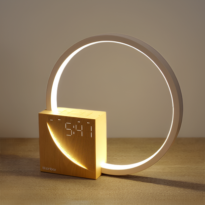 LumiZen Alarm Clock