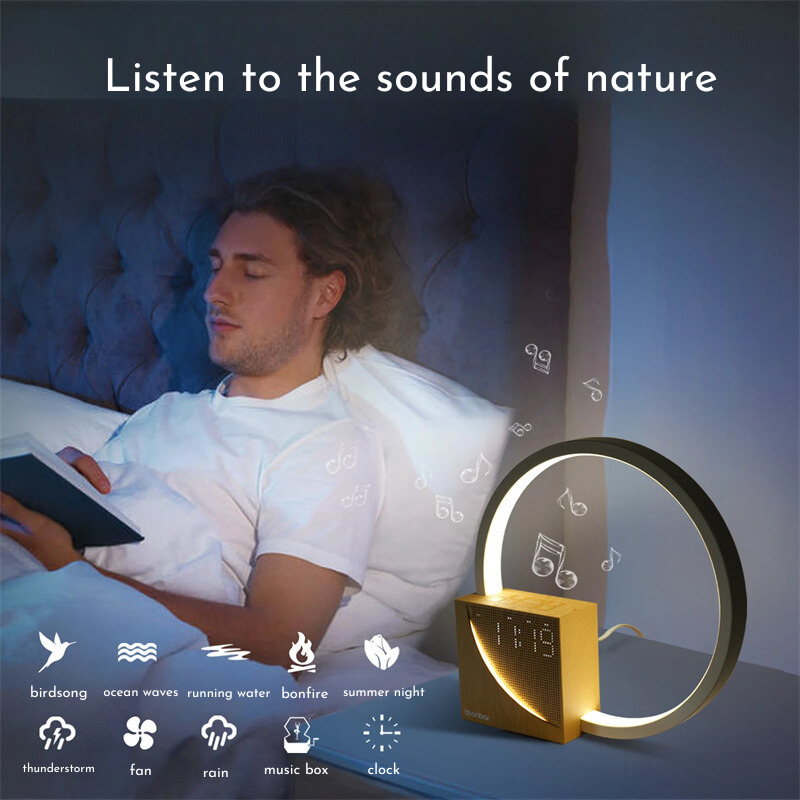 LumiZen Alarm Clock